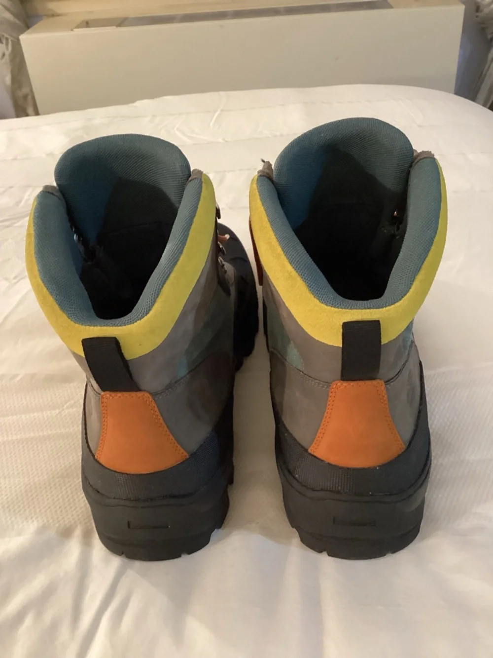 Timberland Vibram Eurohiker Shell Toe Boot | Castlerock